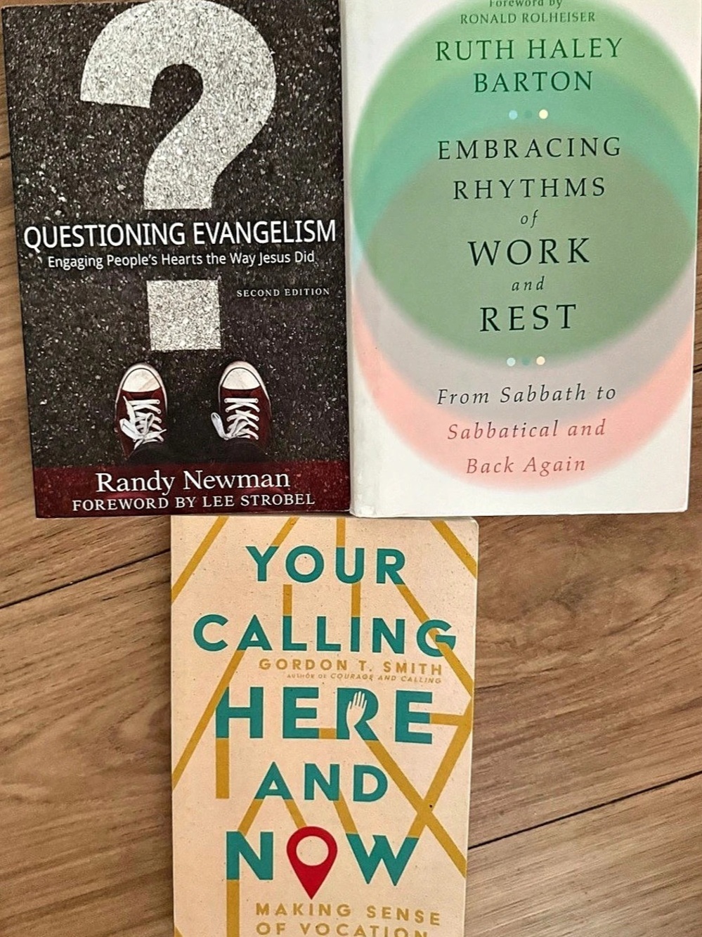 InterVarsity Press Your Calling Here and Now: Making Sense of Vocation Book